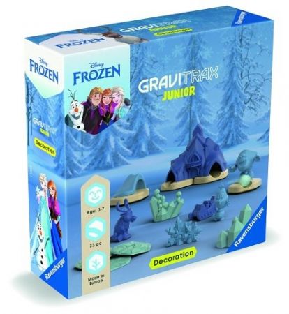 Kuličková dráha GraviTrax Junior Disney: Ledové království