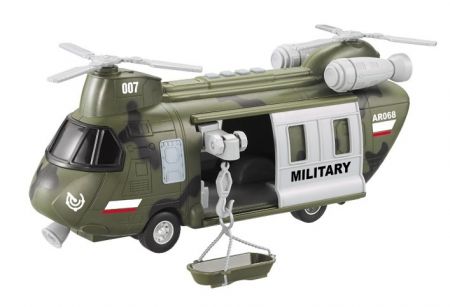 Letadlo dopravní vojenské 1:16