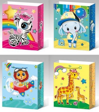 Dárková taška S - safari