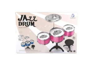 Hrací set bubny