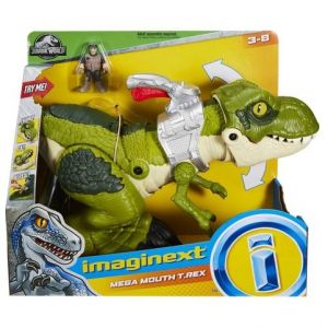 Jurský svět figurka dinosaura Megamouth T-Rex
