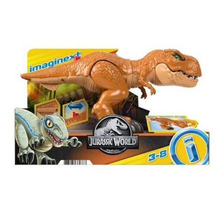 Jurský svět figurka dinosaura Action T-Rex