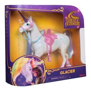 Unicorn academy česací jednorožec 24 cm Glacier