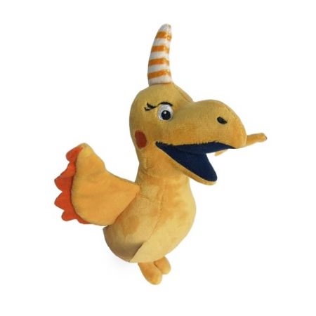 Dinoo Pterynka žlutá