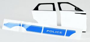 -BRUDER 42891 DVEŘE PRO 2890  P+Z POLICIE PRAVÁ STR NÁHRADNÍ DÍL - DOPLNĚK