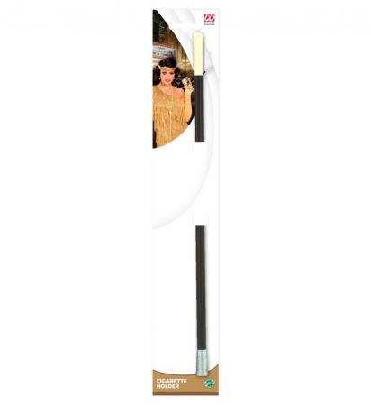 Cigaretová špička černá divadelní