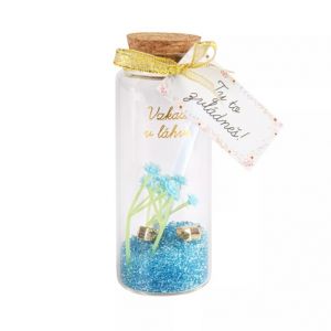 ALBI Vzkaz v láhvi - Ty to zvládneš!