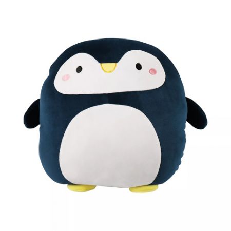 ALBI Polštář a deka - Tučňák