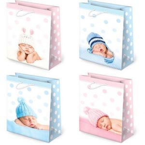 Papírová taška PAW s.c. T-8L sestava 141