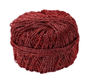 Kordonetka 20m*1mm červená
