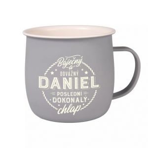 ALBI Outdoorový hrnek - Daniel