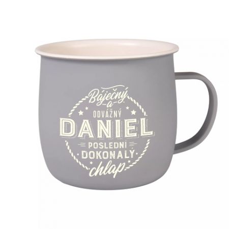 ALBI Outdoorový hrnek - Daniel