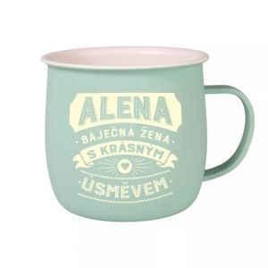 ALBI Outdoorový hrnek - Alena