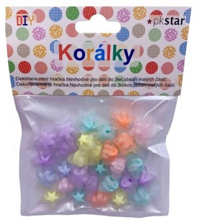 PK korálky PK510-70 18mm 30ks