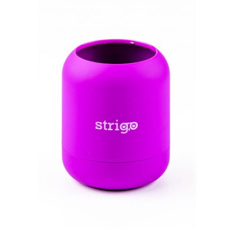 Kelímek na psací potřeby STRIGO - fialový