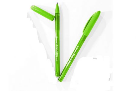 FOCUS propiska světle zelená - 0,7mm