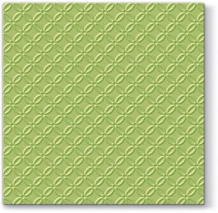 Ubrousky PAW Dekor L (20ks) Inspiration Modern (green)