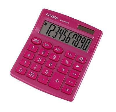 CITIZEN SDC 810NR-PK růžový