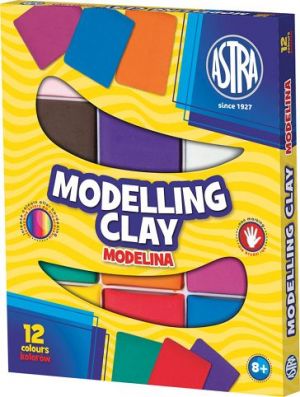 ASTRA Modelina 12 barev