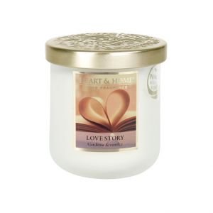 ALBI Střední svíčka - Love Story
