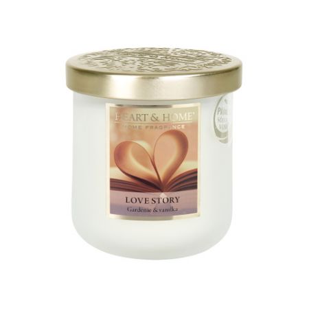 ALBI Střední svíčka - Love Story