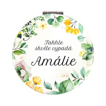 ALBI Zrcátko - Amálie