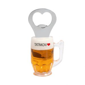 ALBI Otvírák s magnetem - Tatínkovi