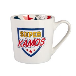 ALBI Hrnek s potiskem - Super kámoš