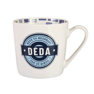 ALBI Hrnek s potiskem - Děda