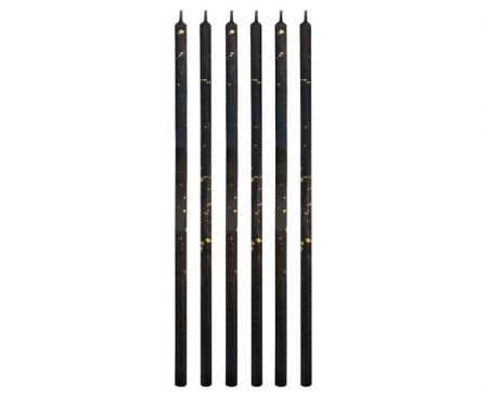 GD Svíčky dortové Milenium 6ks