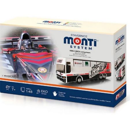 MS 31.3 - GMS CZECH racing team