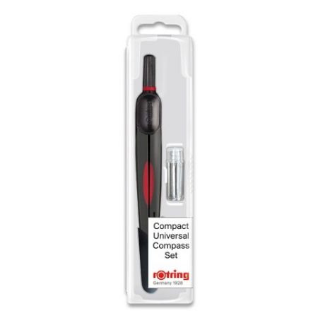 Kružítko Rotring Universal Compact (kružitko rýsovací-rysovací)