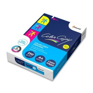 Xerografický papír Color Copy A4, 250 g, 125 listů
