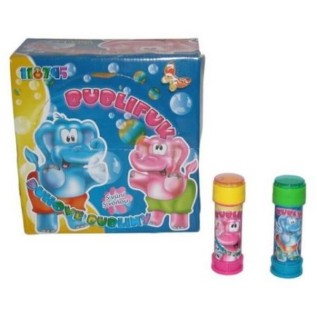 W-Bublifuk 118795 SLON s vůní 50ml/36/