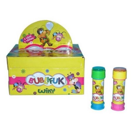 W-Bublifuk 889899 BROUČEK 50ml /36/