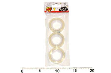 W-lepící páska W887112 3ks