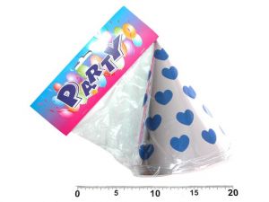 W-Párty klobouček 6ks 888447