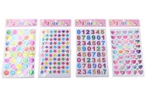 W-Samolepka W887625 smajlík