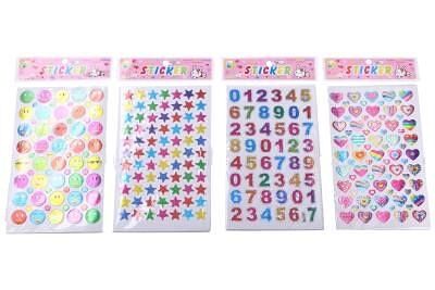 W-Samolepka W887625 smajlík