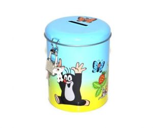 W-KRTEK pokladnička kulatá W170800