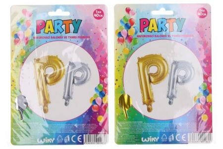 W-Balónek nafuk. písmeno P