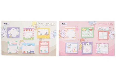 W-bloček samolepící W016527