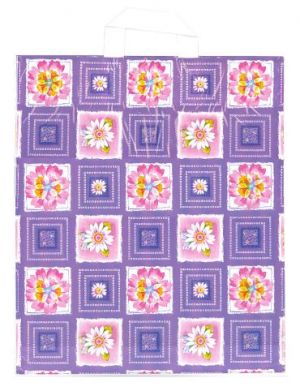 LIKA taška PE 15kg Vodní květy /50/