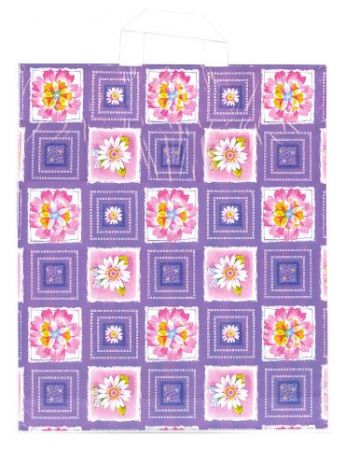 LIKA taška PE 15kg Vodní květy /50/