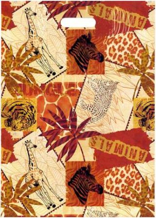 LIKA taška PE 34x50 Safari/50/