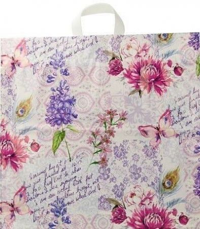 LIKA taška PE XXXL Paví oko /50/