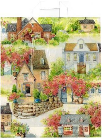 LIKA taška PE 15kg Kvetoucí zahrady /50/