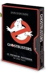 Blok A5 Krotitelé duchů VHS