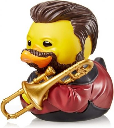 Tubbz kachnička Star Trek - William T. Riker