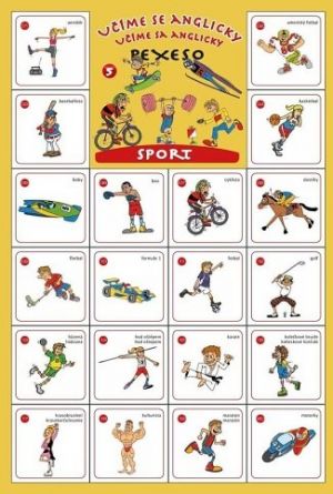 MP pexeso A4 AJ Sport